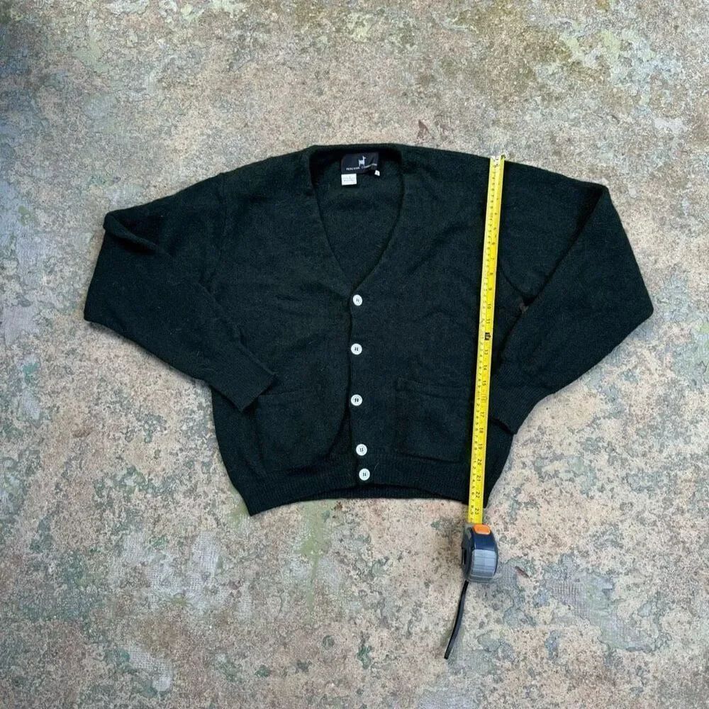 90’s Peruvian Connection Button Up Vintage Cardigan Sweater